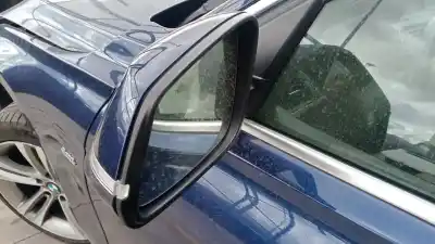 Автозапчастина б/у індикатор лівого дзеркала для bmw 3 (f30, f80) 318 d посилання на oem iam 63137280771  