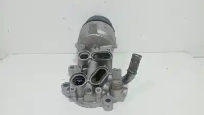 Peça sobressalente para automóvel em segunda mão SUPORTE DO FILTRO DE ÓLEO por PEUGEOT 407  Referências OEM IAM 9656830180  