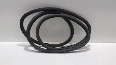 Автозапчастина б/у контур дверей гума для porsche cayenne (typ 9pa) 4.5 v8 cat посилання на oem iam 7l0867367a  51367