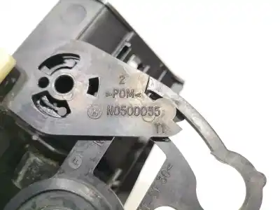 Second-hand car spare part engine cover for toyota corolla (e12) 2.0 d-4d linea sol berlina oem iam references 12611-27010  83592