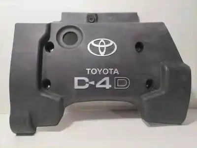Second-hand car spare part engine cover for toyota corolla (e12) 2.0 d-4d linea sol berlina oem iam references 12611-27010  83592