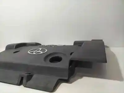 Second-hand car spare part engine cover for toyota corolla (e12) 2.0 d-4d linea sol berlina oem iam references 12611-27010  83592