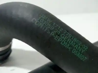 Peça sobressalente para automóvel em segunda mão manga por bmw 7 (e65, e66, e67) 745 d referências oem iam 10305924  