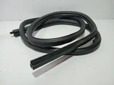 Second-hand car spare part rubber door seal for ford fiesta (cb1) ghia oem iam references 