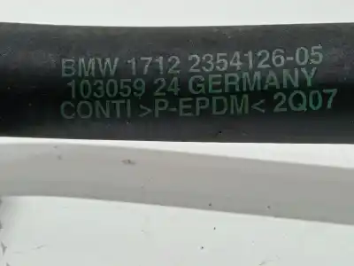 Peça sobressalente para automóvel em segunda mão manga por bmw 7 (e65, e66, e67) 745 d referências oem iam 1712235412605  