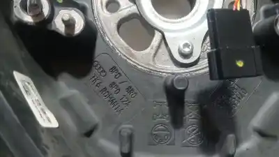 Peça sobressalente para automóvel em segunda mão volante por audi a3 (8p1) 1.6 tdi referências oem iam 8p0124  