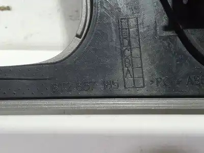 Pezzo di ricambio per auto di seconda mano modanatura per audi a5 (8t3) 2.0 tdi riferimenti oem iam 8t2857185  