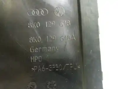 Автозапчастина б/у молдинг для audi a5 (8t3) 2.0 tdi посилання на oem iam 8k0129618  