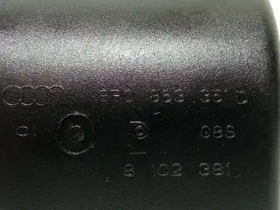 Second-hand car spare part ashtray for audi a3 (8p1) 1.6 tdi oem iam references 8p0863351d  