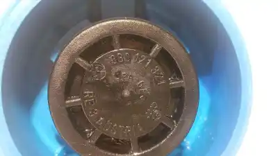 Peça sobressalente para automóvel em segunda mão depósito de expansão por audi a3 (8p1) 1.6 tdi referências oem iam 3b0121321  