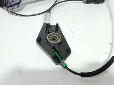 Peça sobressalente para automóvel em segunda mão elevador de vidros dianteira esquerda por audi a5 (8t3) 2.0 tdi referências oem iam 989582  