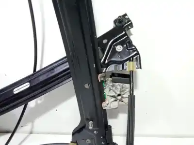 Peça sobressalente para automóvel em segunda mão elevador de vidros dianteira esquerda por audi a5 (8t3) 2.0 tdi referências oem iam 989582  