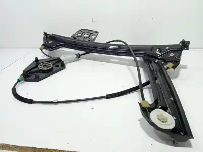 Peça sobressalente para automóvel em segunda mão elevador de vidros dianteira esquerda por audi a5 (8t3) 2.0 tdi referências oem iam 989582  
