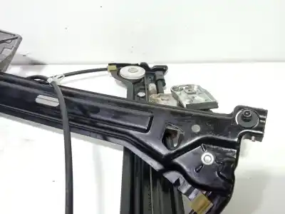 Peça sobressalente para automóvel em segunda mão elevador de vidros dianteira esquerda por audi a5 (8t3) 2.0 tdi referências oem iam 989582  