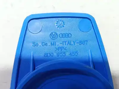 Peça sobressalente para automóvel em segunda mão depósito do limpa vidros por audi a3 (8p1) 1.6 tdi referências oem iam 8d0955455  