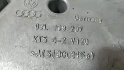 Second-hand car spare part right engine support for audi a3 (8p1) 1.6 tdi oem iam references 03l199207  