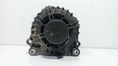 Peça sobressalente para automóvel em segunda mão alternador por audi a3 (8p1) 1.6 tdi referências oem iam 03l903023a  
