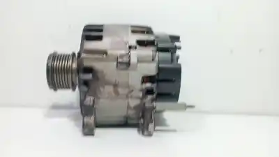 Peça sobressalente para automóvel em segunda mão alternador por audi a3 (8p1) 1.6 tdi referências oem iam 03l903023a  