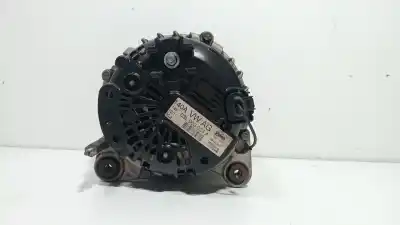 Peça sobressalente para automóvel em segunda mão alternador por audi a3 (8p1) 1.6 tdi referências oem iam 03l903023a  