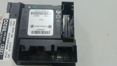 Peça sobressalente para automóvel em segunda mão motor elevador vidro dianteiro direito por audi a3 (8p1) 1.6 tdi referências oem iam 8p0959802  