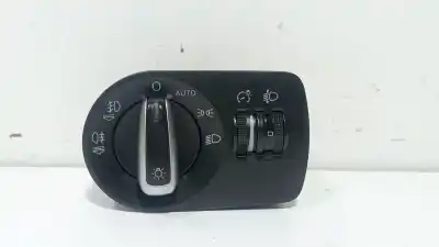 Peça sobressalente para automóvel em segunda mão comutador de luzes por audi a3 (8p1) 1.6 tdi referências oem iam 8p1941531ea