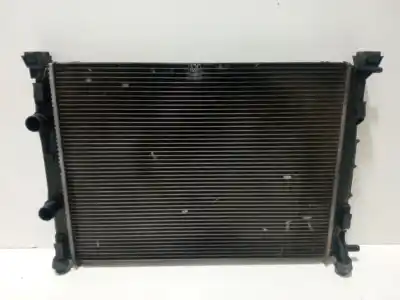 Peça sobressalente para automóvel em segunda mão RADIADOR DE ÁGUA por RENAULT MEGANE II BERLINA 5P  Referências OEM IAM 8200357536  