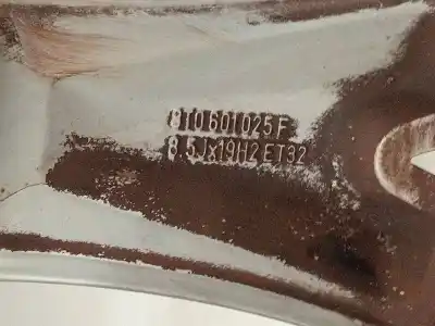 Автозапчастина б/у шина для audi a5 (8t3) 2.0 tdi посилання на oem iam 8t0601025f  