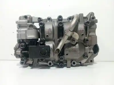 Peça sobressalente para automóvel em segunda mão Bomba De óleo por SEAT LEON (1P1) 2.0 TDI Referências OEM IAM 03G103635B  