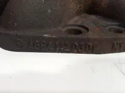 Автозапчасти б/у выхлопной коллектор за ssangyong kyron 2.0 xdi ссылки oem iam a6641420301  