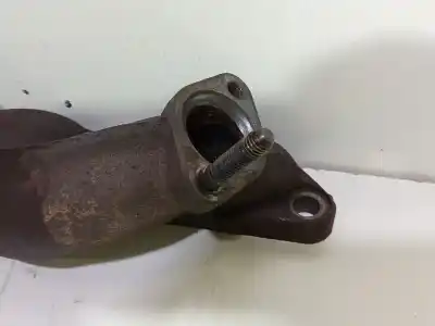 Автозапчасти б/у выхлопной коллектор за ssangyong kyron 2.0 xdi ссылки oem iam a6641420301  