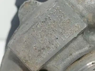 Автозапчасти б/у турбокомпенсатор за ssangyong kyron 2.0 xdi 4x4 ссылки oem iam 7614330002  