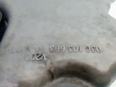 Автозапчасти б/у возчик за seat leon (1p1) 1.6 tdi ссылки oem iam 03g103603  