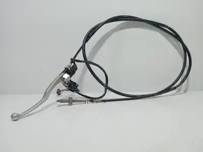 Peça sobressalente para automóvel em segunda mão manete de embreagem por yamaha quad atv wolverine 350 año 2007 referências oem iam quad atv wolverine 350 año 2007