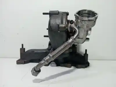 Peça sobressalente para automóvel em segunda mão TURBOCOMPRESOR por AUDI A4 AVANT (8E)  Referências OEM IAM 0381457026  