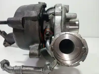 Peça sobressalente para automóvel em segunda mão turbocompresor por audi a4 avant (8e) 2.0 tdi (dpf) (125kw) referências oem iam 0381457026  