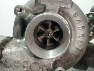 Peça sobressalente para automóvel em segunda mão turbocompresor por audi a4 avant (8e) 2.0 tdi (dpf) (125kw) referências oem iam 0381457026  