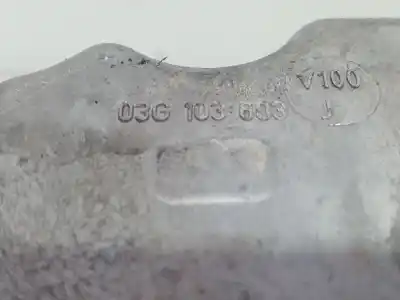 Автозапчасти б/у возчик за seat leon (1p1) 2.0 tdi 16v ссылки oem iam 03g103603j  