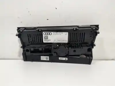 Автозапчастина б/у клімат-контроль для audi a5 (8t3) 2.0 tdi посилання на oem iam 8t2820043ag  