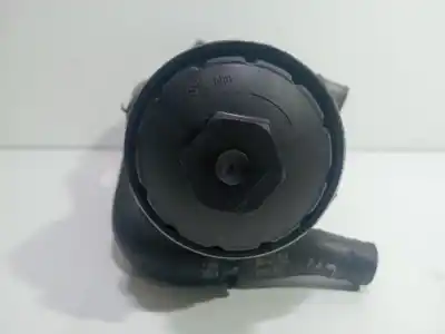 Peça sobressalente para automóvel em segunda mão suporte do filtro de óleo por audi a3 (8p1) 1.6 tdi referências oem iam 045115389  