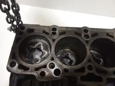 Peça sobressalente para automóvel em segunda mão bloqueio de motor por seat leon (1p1) 1.9 tdi referências oem iam   