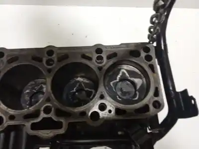 Peça sobressalente para automóvel em segunda mão bloqueio de motor por seat leon (1p1) 1.9 tdi referências oem iam   