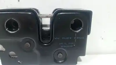 Peça sobressalente para automóvel em segunda mão fechadura do capô por audi a3 (8p1) 1.6 tdi referências oem iam 8p0823509h  