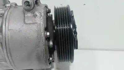 Second-hand car spare part air conditioning compressor for audi a3 (8p1) 1.6 tdi oem iam references 1k0820808b  