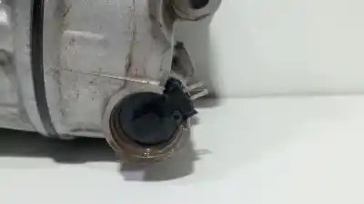Second-hand car spare part air conditioning compressor for audi a3 (8p1) 1.6 tdi oem iam references 1k0820808b  