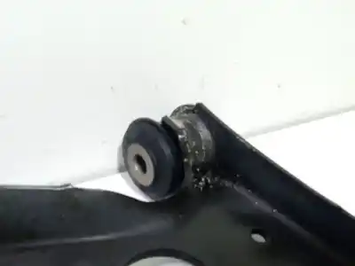 Peça sobressalente para automóvel em segunda mão braço de suspensão inferior dianteiro direito por audi a3 (8p1) 1.6 tdi referências oem iam 1k0407165c  