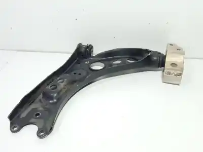 Peça sobressalente para automóvel em segunda mão braço de suspensão inferior esquerdo dianteiro por audi a3 (8p1) 1.6 tdi referências oem iam 1k0407165c