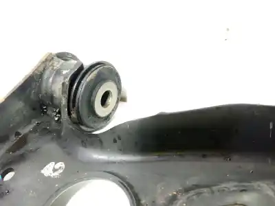 Peça sobressalente para automóvel em segunda mão braço de suspensão inferior esquerdo dianteiro por audi a3 (8p1) 1.6 tdi referências oem iam 1k0407165c  