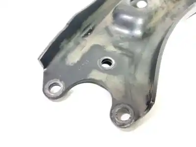 Peça sobressalente para automóvel em segunda mão braço de suspensão inferior esquerdo dianteiro por audi a3 (8p1) 1.6 tdi referências oem iam 1k0407165c  