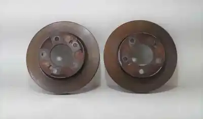 Gebrauchtes Autoersatzteil Vordere Bremsscheibe zum SSANGYONG KYRON 200 Xdi Limited OEM-IAM-Referenzen   86976