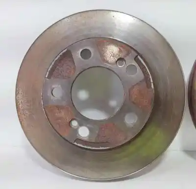 Автозапчастина б/у передній гальмовий диск для ssangyong kyron 200 xdi limited посилання на oem iam   86976